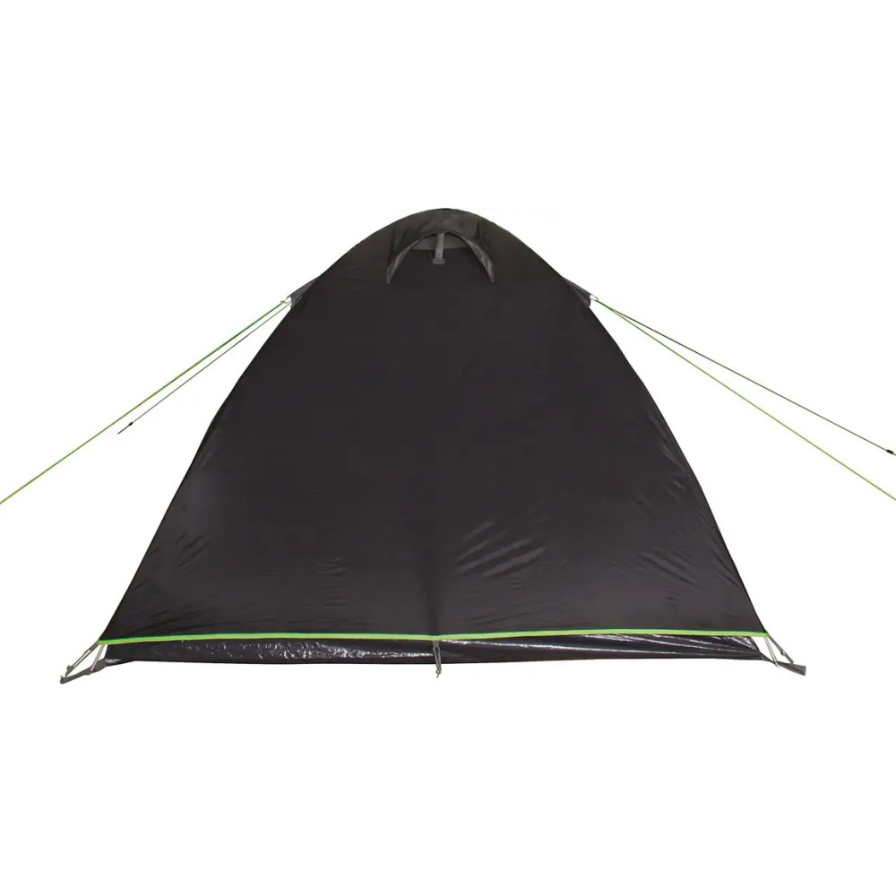 Намет чотиримісний High Peak Talos 4 Dark Grey/Green (11510) 923770