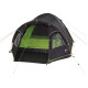 Намет чотиримісний High Peak Talos 4 Dark Grey/Green (11510) 923770