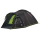 Намет чотиримісний High Peak Talos 4 Dark Grey/Green (11510) 923770