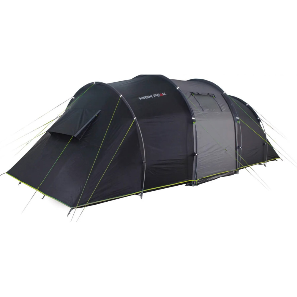 Палатка шестиместная High Peak Tauris 6 Dark Grey/Green (11562) 924085
