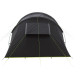 Палатка шестиместная High Peak Tauris 6 Dark Grey/Green (11562) 924085
