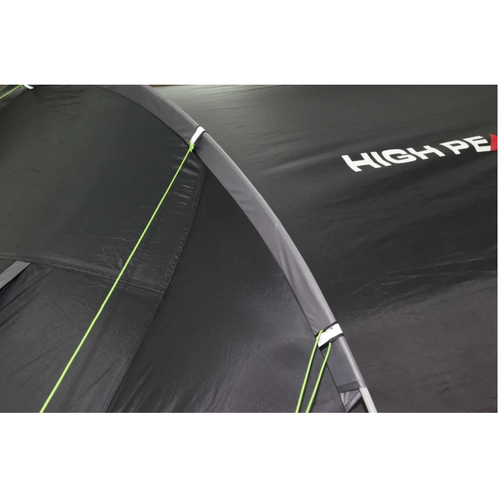 Палатка шестиместная High Peak Tauris 6 Dark Grey/Green (11562) 924085