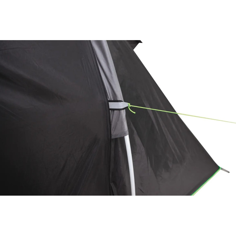 Палатка шестиместная High Peak Tauris 6 Dark Grey/Green (11562) 924085