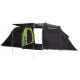 Палатка шестиместная High Peak Tauris 6 Dark Grey/Green (11562) 924085