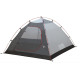 Намет High Peak Nevada 3 Dark Grey/Red (10202)