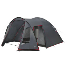 Палатка High Peak Tessin 4 Dark Grey/Red (10222)