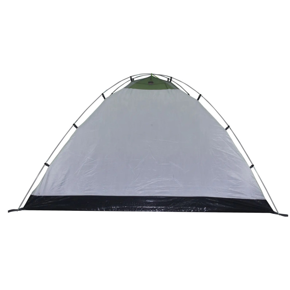 Намет High Peak Mesos 4 Dark Grey/Green (11525)