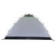 Намет High Peak Mesos 4 Dark Grey/Green (11525)