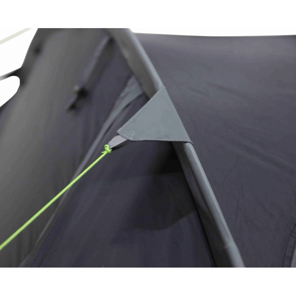 Намет High Peak Mesos 4 Dark Grey/Green (11525)