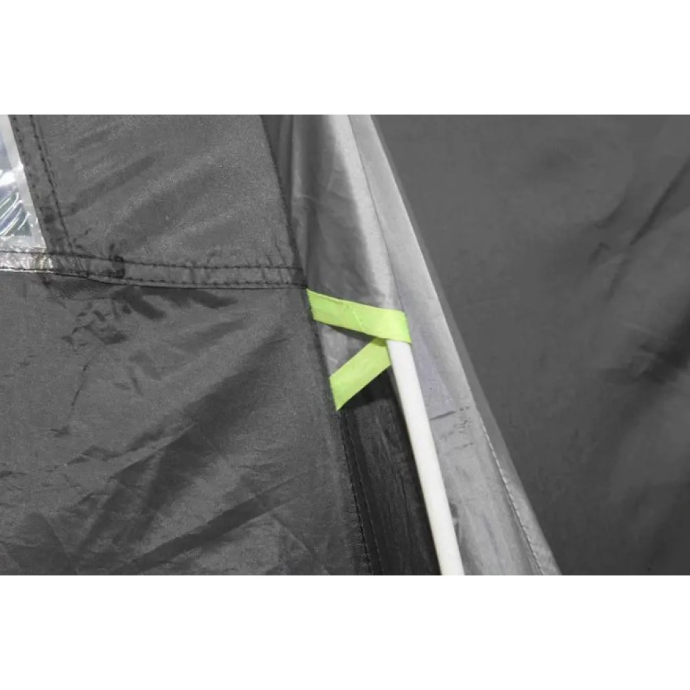 Намет High Peak Mesos 4 Dark Grey/Green (11525)