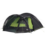 Намет High Peak Mesos 4 Dark Grey/Green (11525)