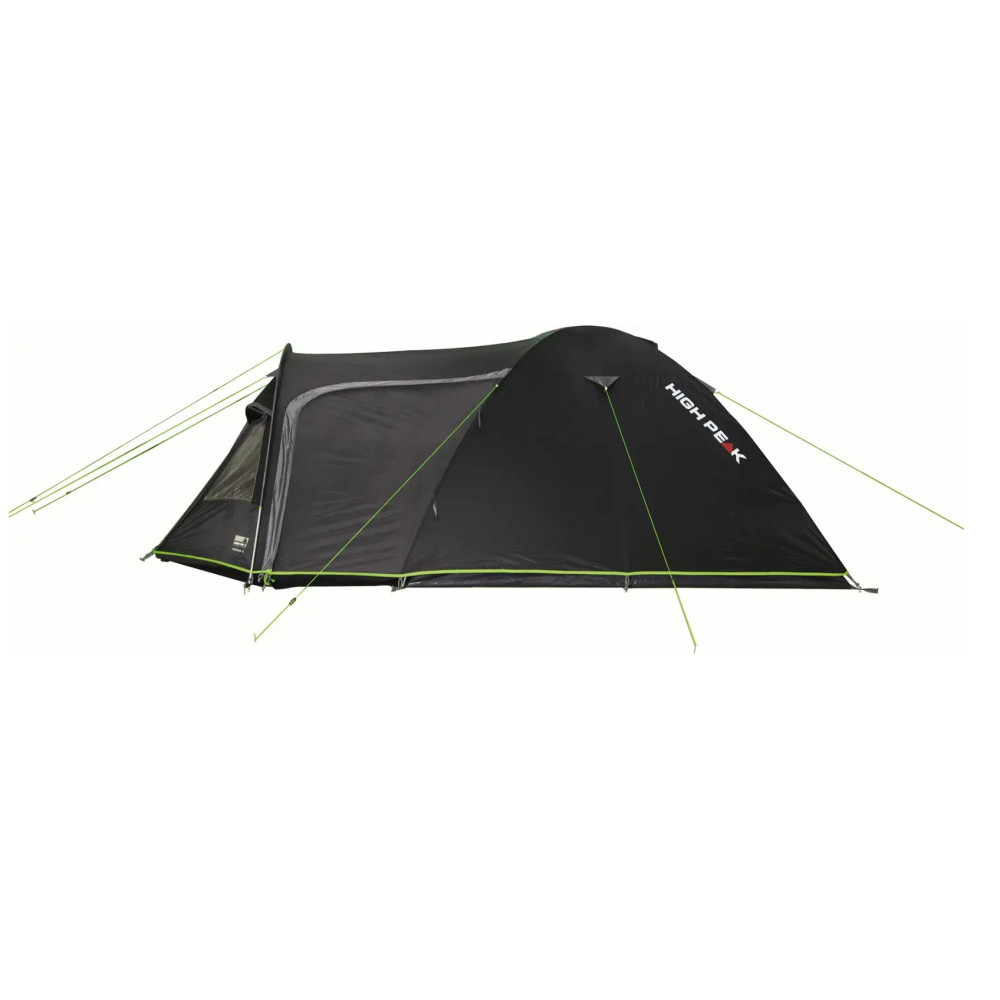 Намет High Peak Mesos 4 Dark Grey/Green (11525)