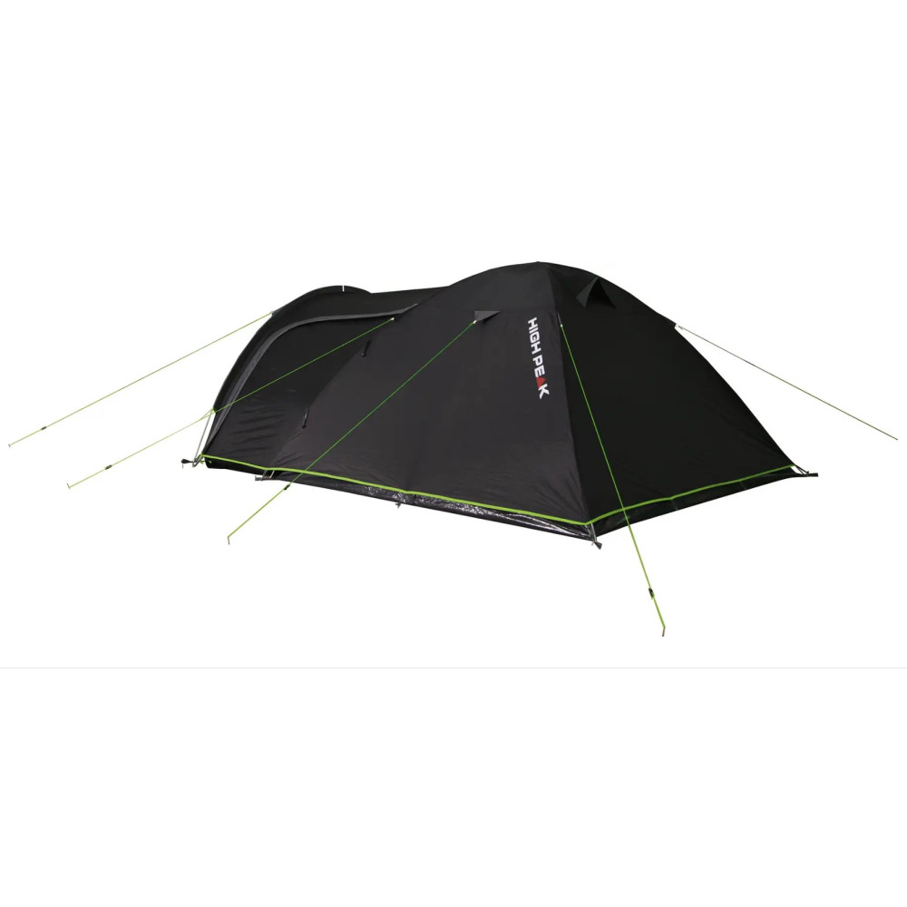 Намет High Peak Mesos 4 Dark Grey/Green (11525)