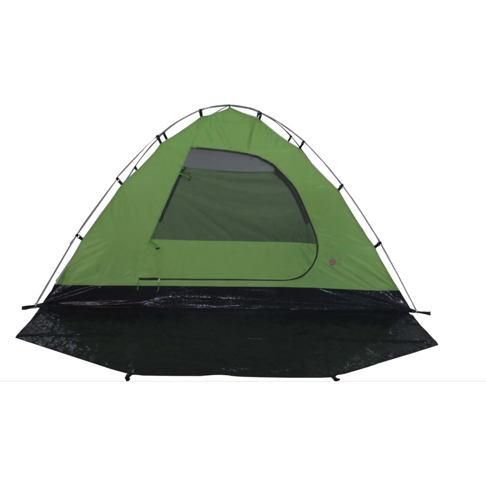 Намет High Peak Mesos 4 Dark Grey/Green (11525)