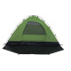 Намет High Peak Mesos 4 Dark Grey/Green (11525)