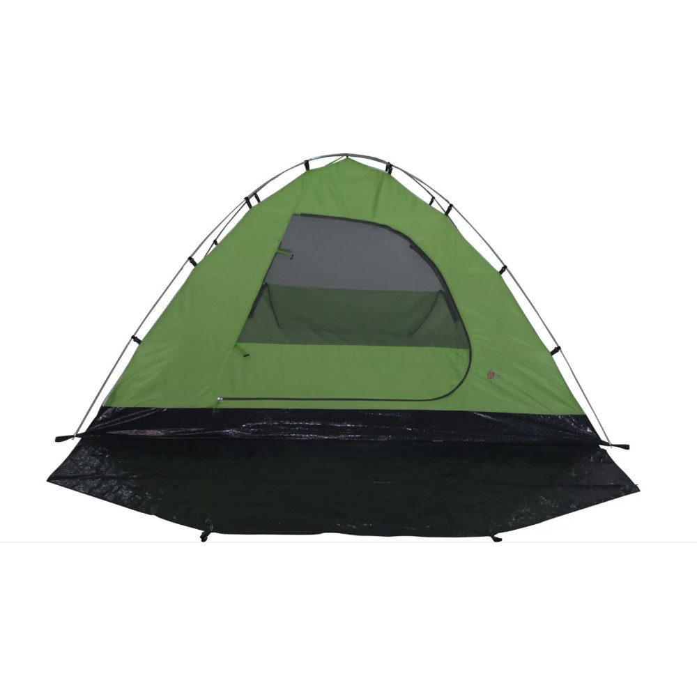 Намет High Peak Mesos 4 Dark Grey/Green (11525)