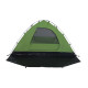 Намет High Peak Mesos 4 Dark Grey/Green (11525)