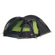 Намет High Peak Mesos 4 Dark Grey/Green (11525)
