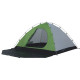 Намет High Peak Mesos 4 Dark Grey/Green (11525)