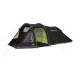 Намет тримісний High Peak Atmos 3 Dark Grey/Green (11535) 925413