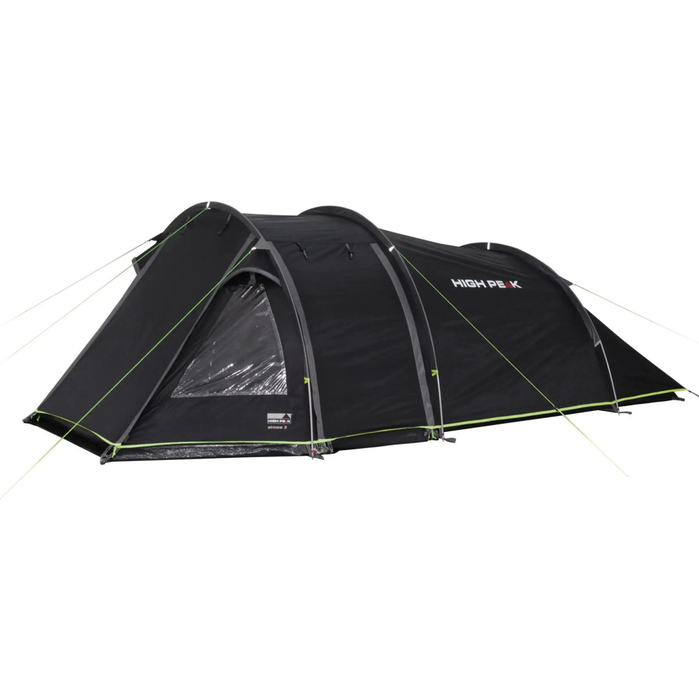 Намет тримісний High Peak Atmos 3 Dark Grey/Green (11535) 925413