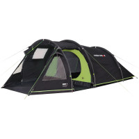 Палатка трехместный High Peak Atmos 3 Dark Grey/Green (11535) 925413