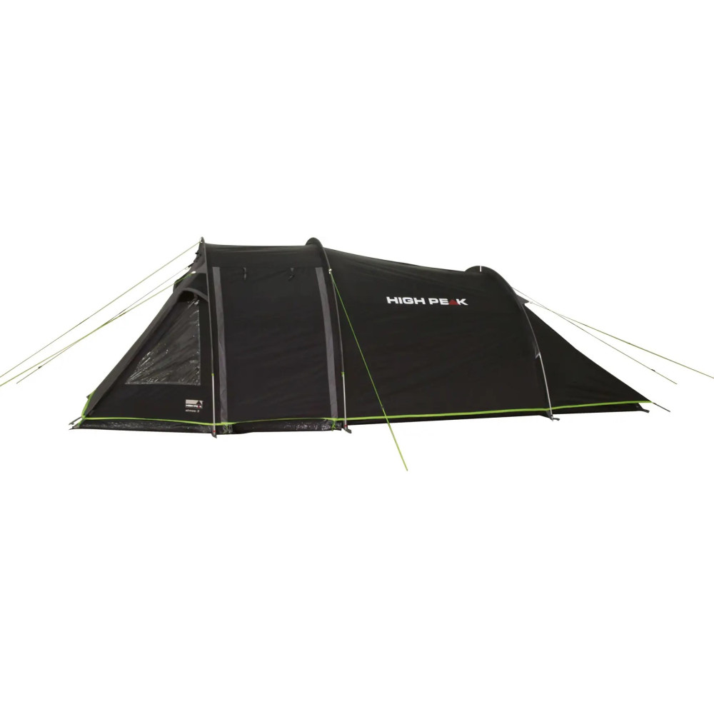 Намет тримісний High Peak Atmos 3 Dark Grey/Green (11535) 925413