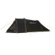 Намет тримісний High Peak Atmos 3 Dark Grey/Green (11535) 925413