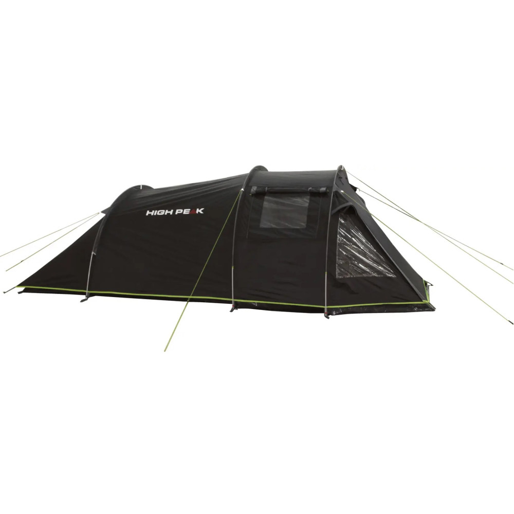 Намет тримісний High Peak Atmos 3 Dark Grey/Green (11535) 925413
