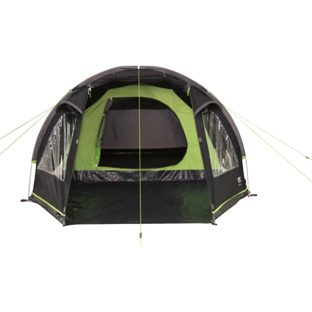 Намет тримісний High Peak Atmos 3 Dark Grey/Green (11535) 925413
