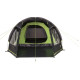 Намет тримісний High Peak Atmos 3 Dark Grey/Green (11535) 925413