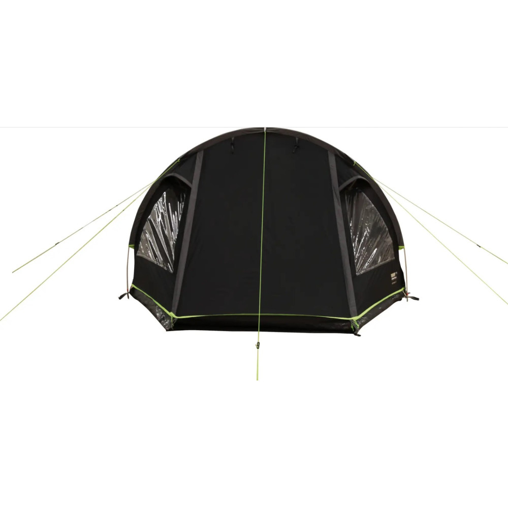 Намет тримісний High Peak Atmos 3 Dark Grey/Green (11535) 925413