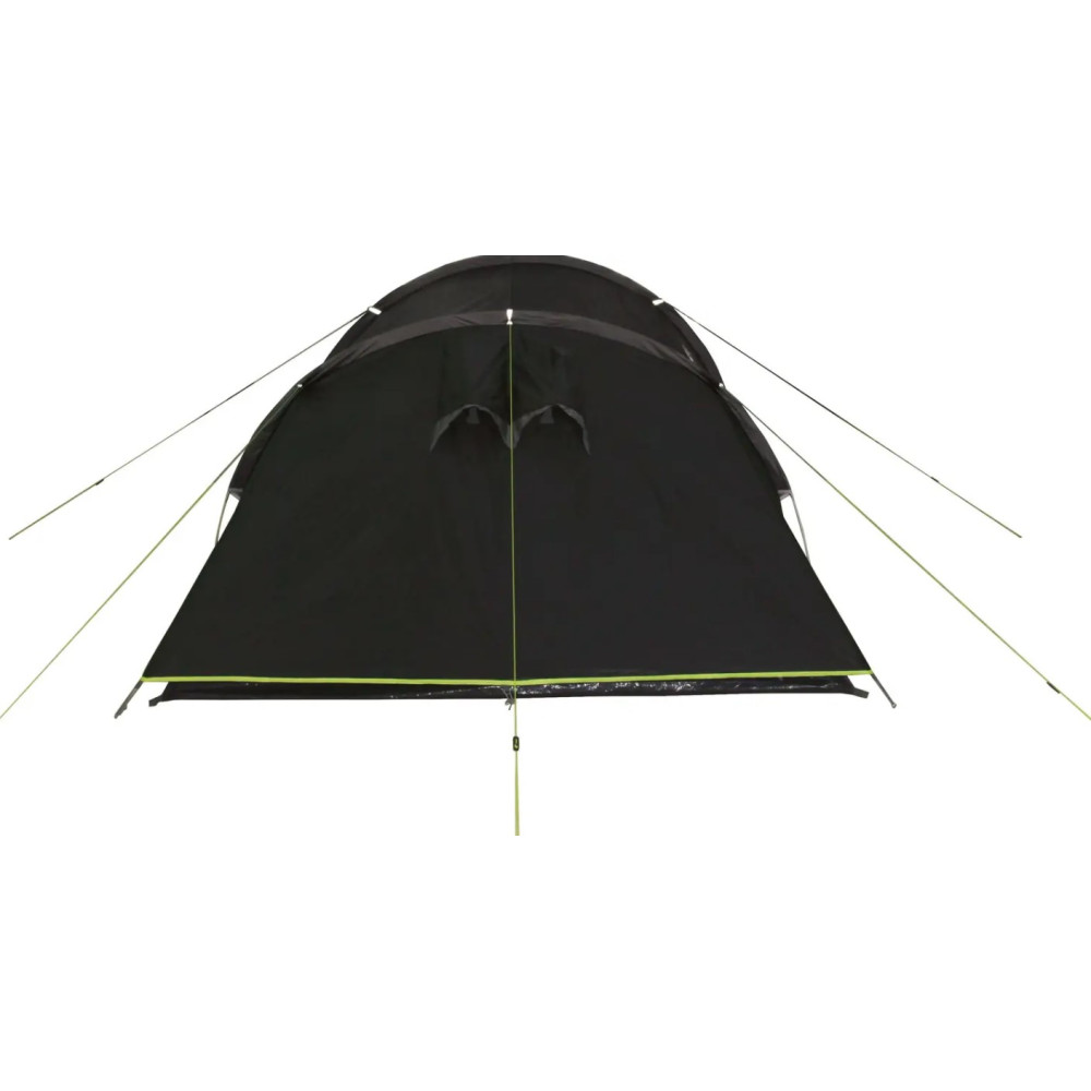 Намет тримісний High Peak Atmos 3 Dark Grey/Green (11535) 925413