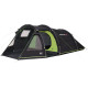 Намет тримісний High Peak Atmos 3 Dark Grey/Green (11535) 925413