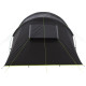 Намет чотиримісний High Peak Tauris 4 Dark Grey/Green (11560) 925416