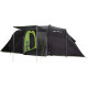 Намет чотиримісний High Peak Tauris 4 Dark Grey/Green (11560) 925416
