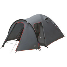 Палатка High Peak Kira 5 Dark Grey/Red (10218)