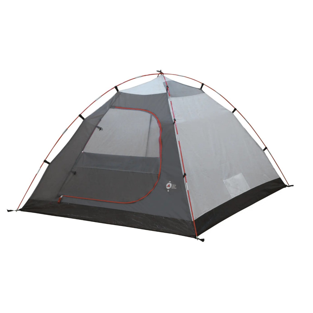 Палатка High Peak Kira 5 Dark Grey/Red (10218)