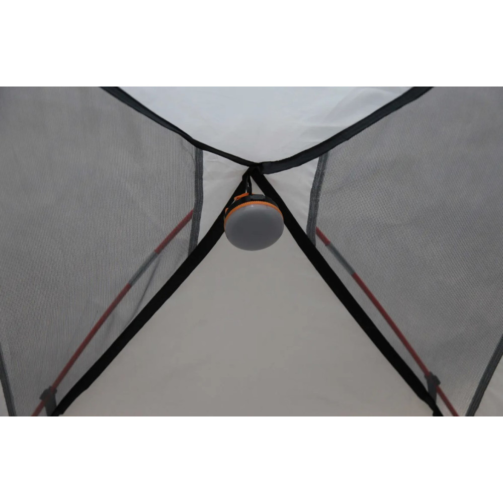 Палатка High Peak Kira 5 Dark Grey/Red (10218)