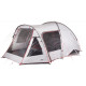 Палатка High Peak Amora 5.0 Nimbus Grey (11576)