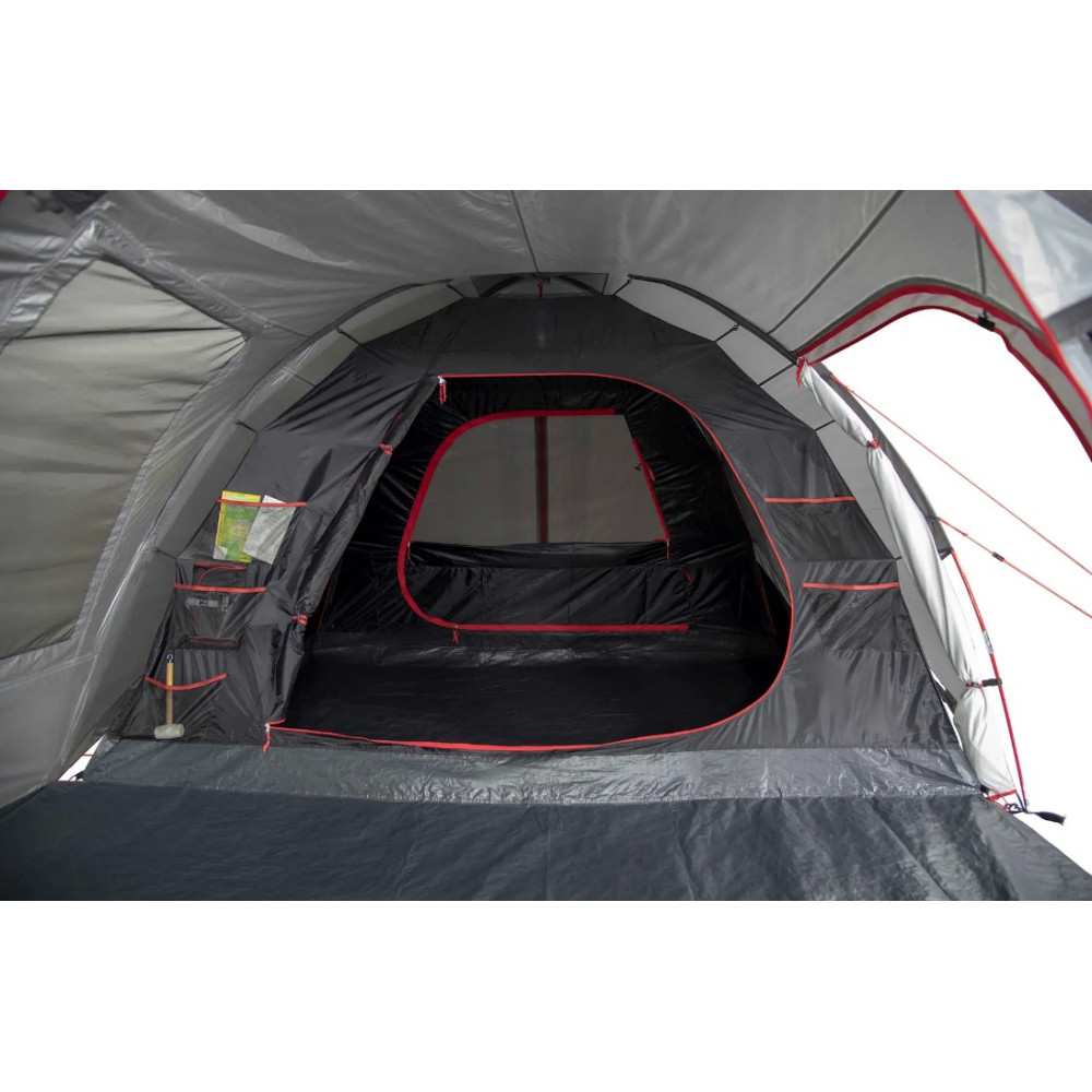Палатка High Peak Amora 5.0 Nimbus Grey (11576)