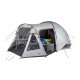 Палатка High Peak Amora 5.0 Nimbus Grey (11576)