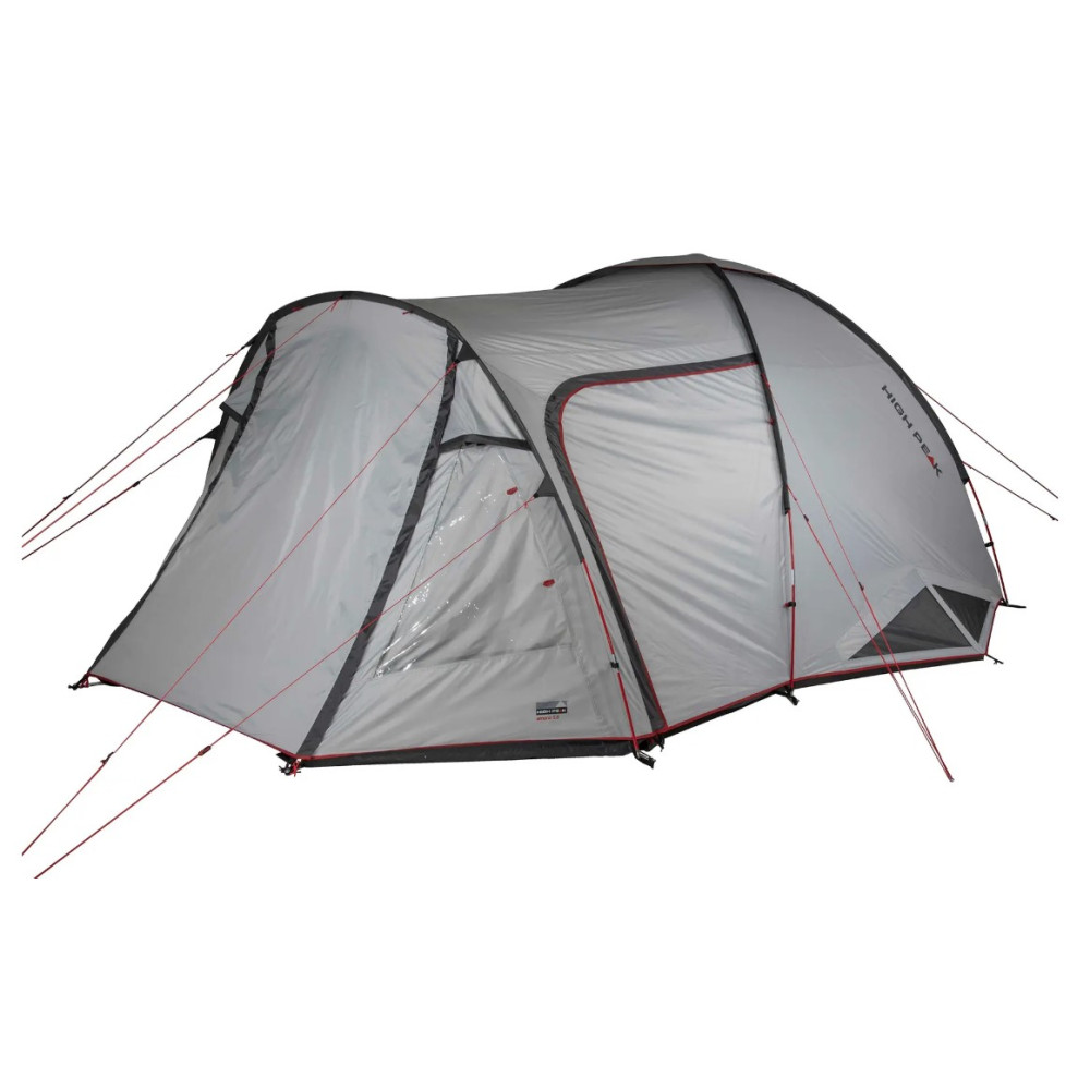 Палатка High Peak Amora 5.0 Nimbus Grey (11576)