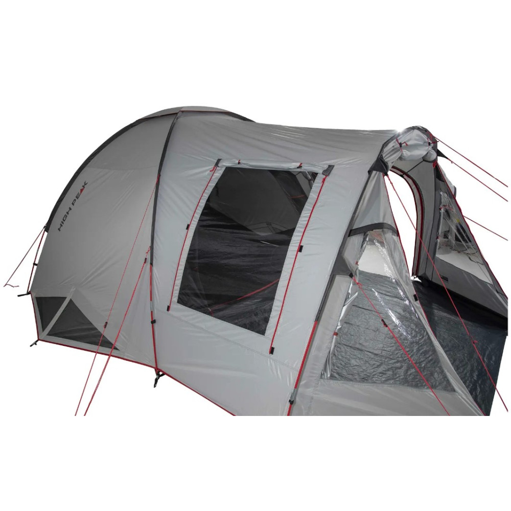 Палатка High Peak Amora 5.0 Nimbus Grey (11576)