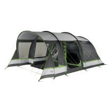 Палатка пятиместная High Peak Garda 5.0 Light Grey/Dark Grey/Green (11823) 928662