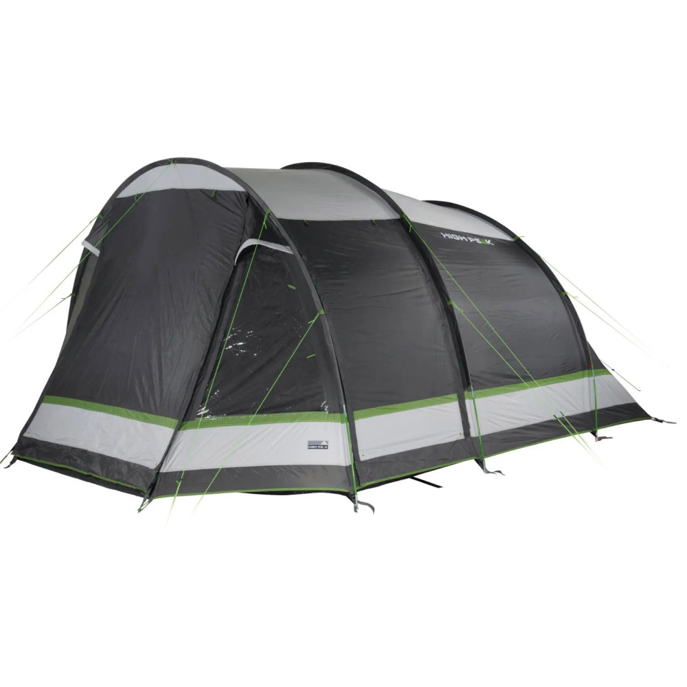 Намет чотиримісний High Peak Meran 4.0 Light Grey/Dark Grey/Green (11806) 928663
