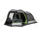 Намет чотиримісний High Peak Meran 4.0 Light Grey/Dark Grey/Green (11806) 928663