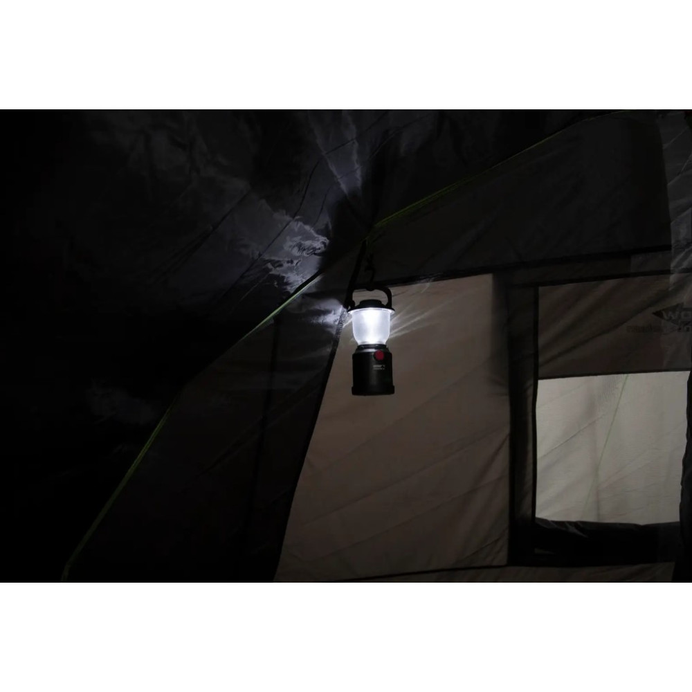 Намет чотиримісний High Peak Meran 4.0 Light Grey/Dark Grey/Green (11806) 928663