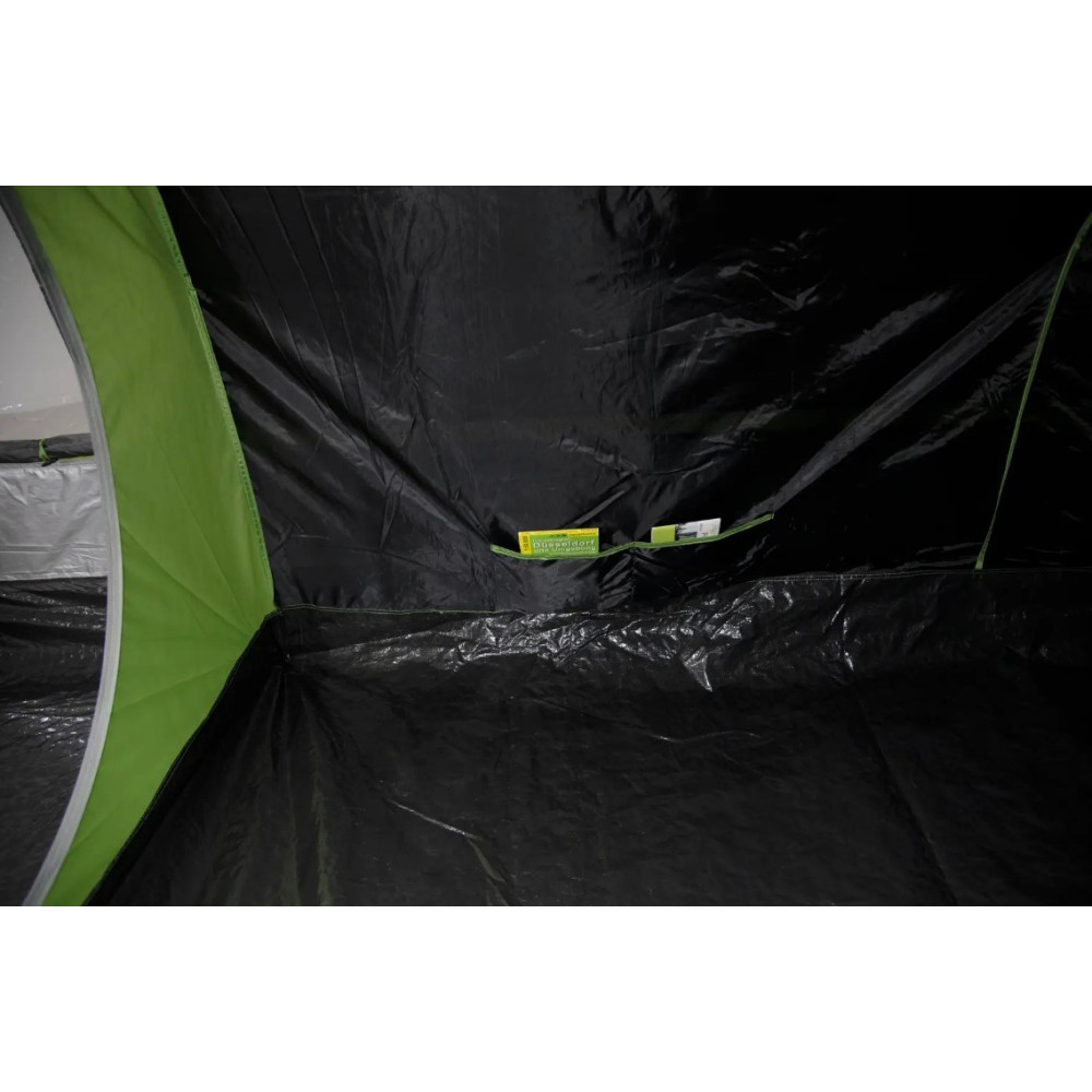 Намет чотиримісний High Peak Meran 4.0 Light Grey/Dark Grey/Green (11806) 928663