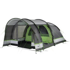 Палатка четырехместная High Peak Brixen 4.0 Light Grey/Dark Grey/Green (11815) 928664